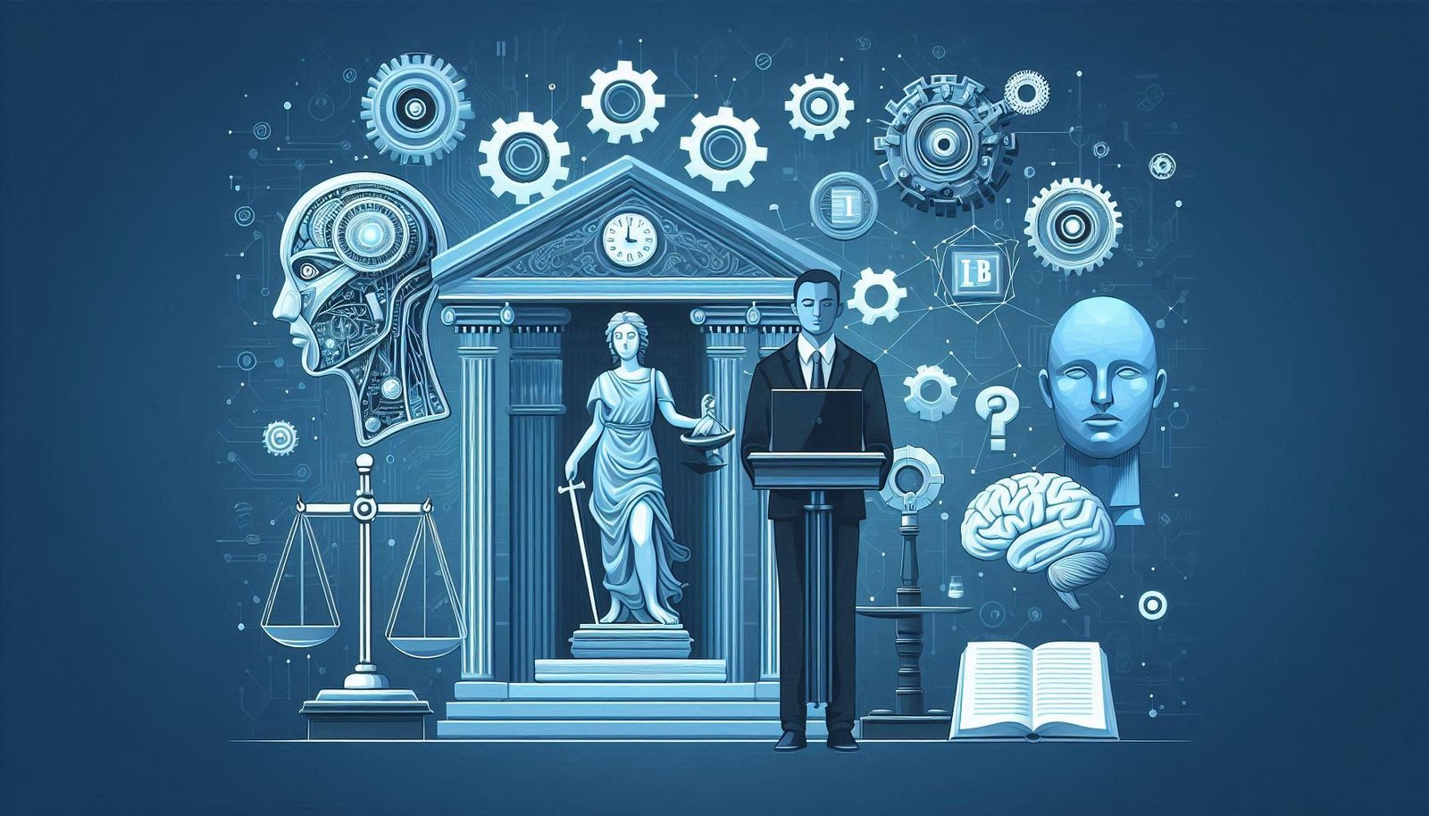 Hukuk Alanında Yapay Zeka Kullanan Türk Şirketi NewMind